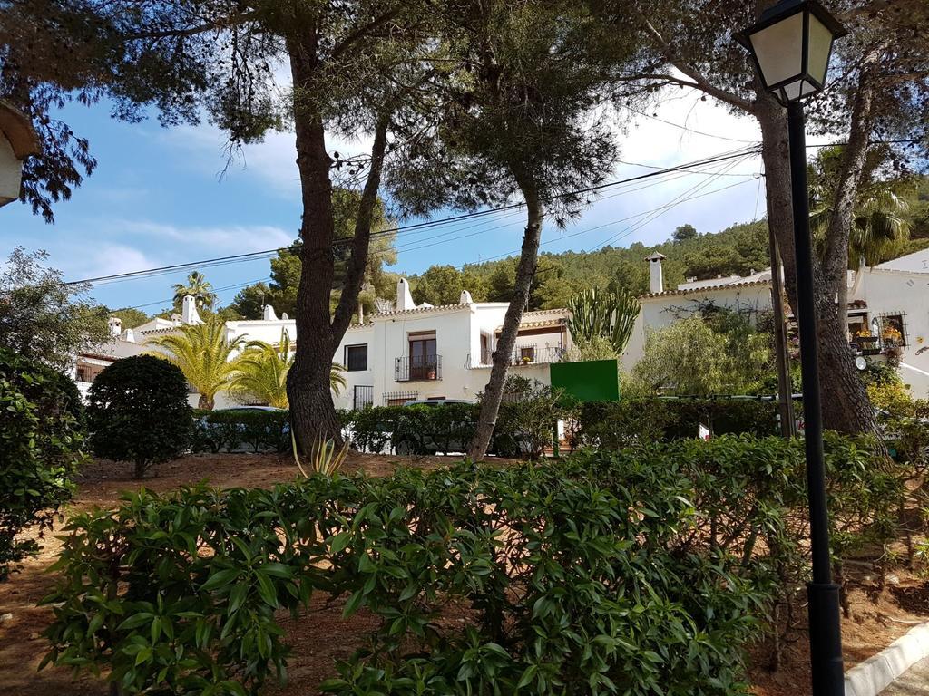 Moraira Amazing Rustic Village Eksteriør bilde